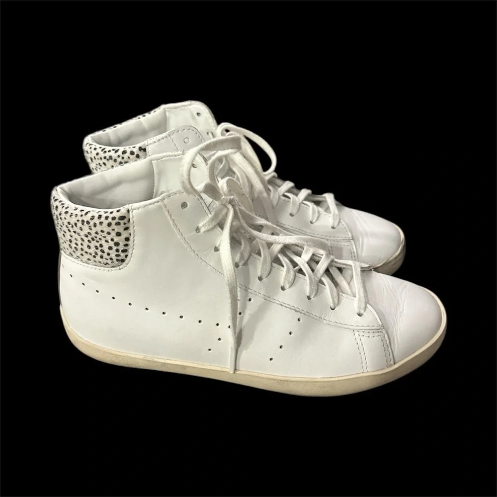 Gola Nova high tops